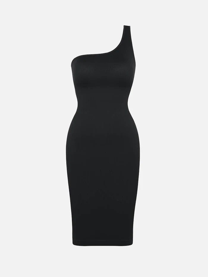 Compress By Crys Bodycon Slimming Dress